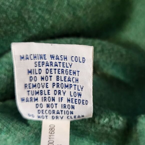 Ralph Lauren Polo Men's Green Pullover - Picture 9 of 9